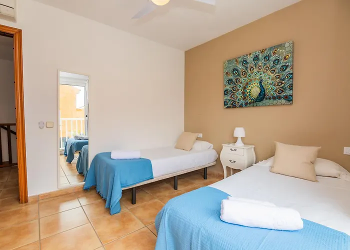 Βίλα Casa Esther Κοραλέχο