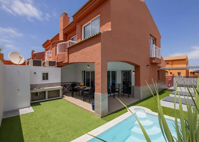 Casa Esther Βίλα Κοραλέχο